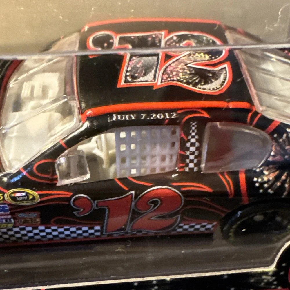 Daytona International Speedway July 2012 Coke‎ Zero Sugar 400 1/64 Die Cast Car